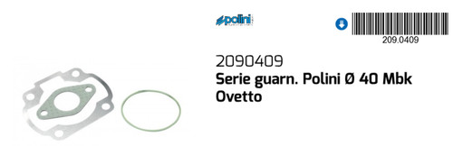 2090409 polini cylinder - 2090409,