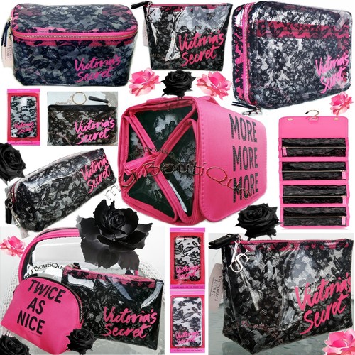 Victorias secret black lace - black,