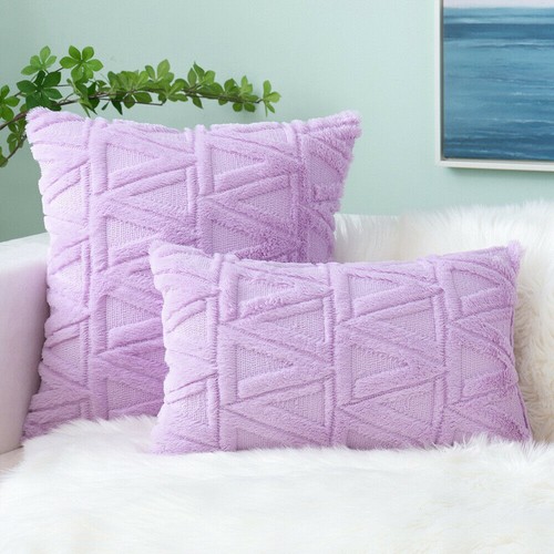Plain luxury fluffy - 20",