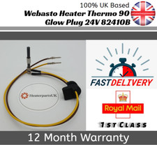 Webasto Heater Thermo 90 Glow Plug 24V 82410B  1322412A  82410A 