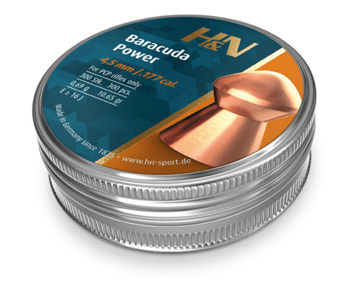 Baracuda power pellets - baracuda,