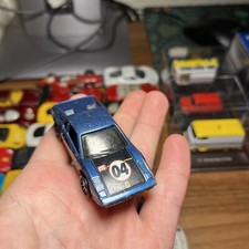 Hot Wheels Final Run 1977