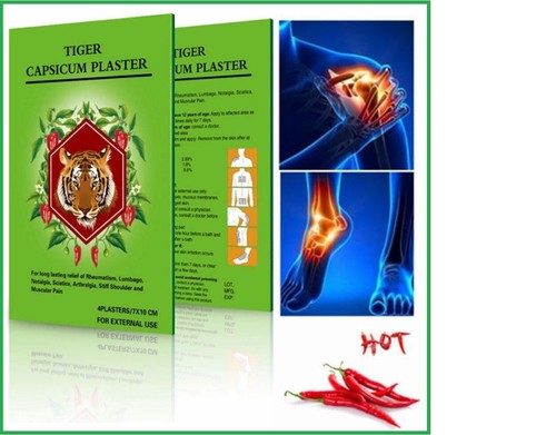 Pain relieving patch - pain,