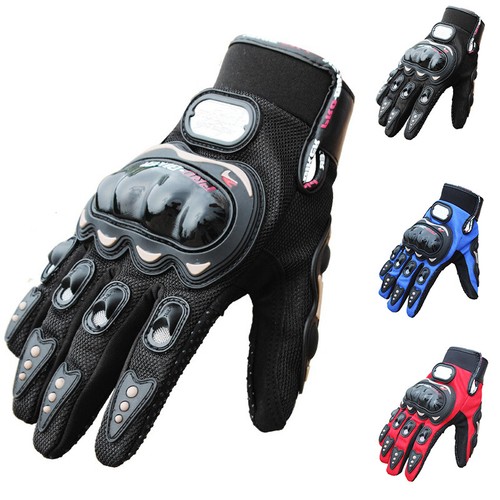 Motocross gloves knuckle - motocross,
