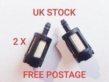 2 X Fuel Filter For Mitox