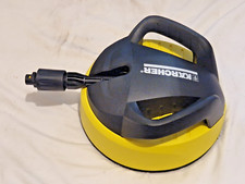 Karcher Pressure Washer Patio Cleaner Head T-Racer T300 Used For Karcher K6-K7