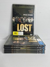 LOST Series 2 Second Season Volume 2 - 7 DVD Video Pal 4