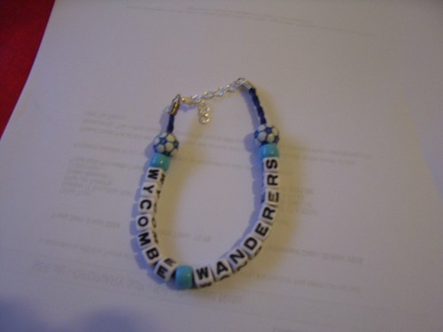 Wycombe wanderers football - wanderers,