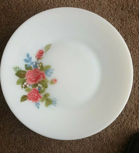 Vintage opalware pyrex - pyrex, white