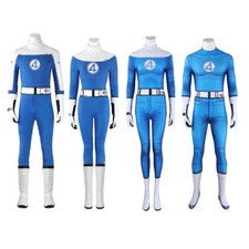 Cosplay Fantastic Four