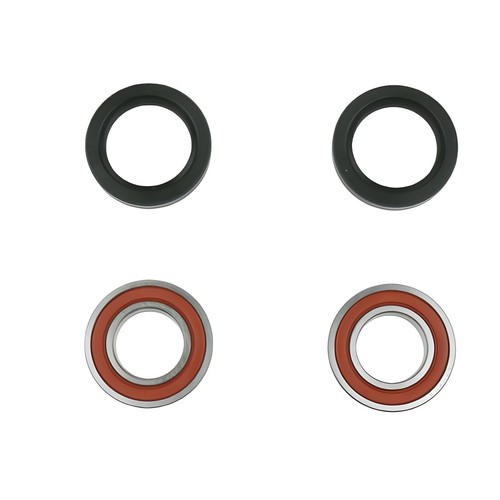 Front wheel bearing kit - bearing,