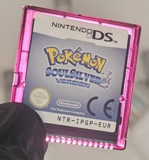Pokemon Soul Silver Version