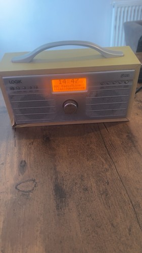 Logic radio dab - logic, digital