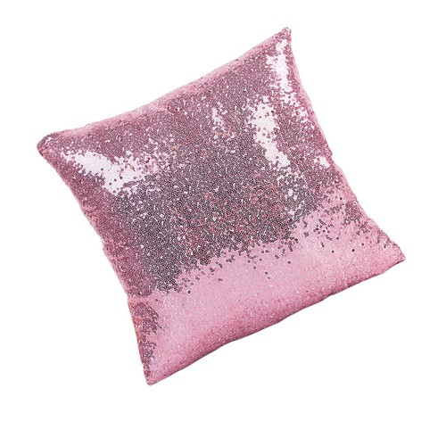 Throw pillow cover sequins - throw,