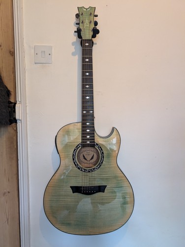 Dean exhibition acoustic - dean,