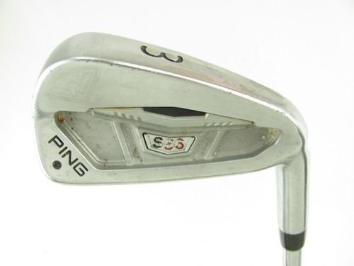 Ping s56 black dot single - black,