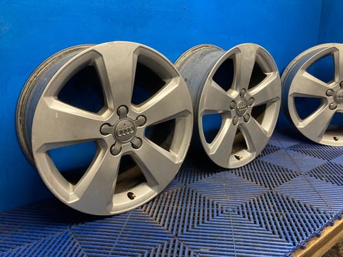 Audi set 4 alloy - 8v,