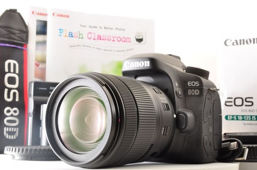 Mint 890shot canon eos 80d - *mint,