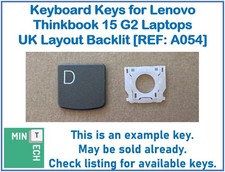 Keyboard Replacement Keys for