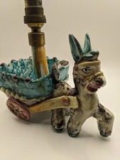 A Italian Horse and Cart