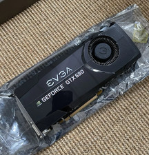 EVGA NVIDIA 02g-p4-2680-kr GeForce GTX680 2GB DVP HDMI DP PCI-E Video Graphics
