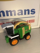ELC Big City Combine Harvester
