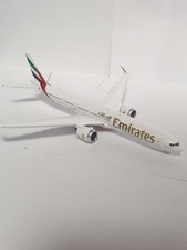 READ DESC Gemini Jets Emirates Boeing 777-9 A6-EZA Folded wingtips 1:400 scale