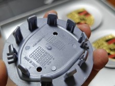 Genuine  Wheel Center Caps