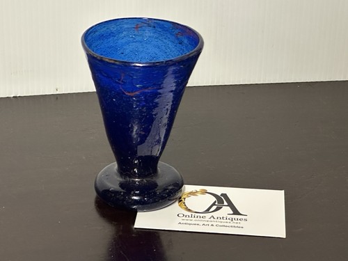 Antique 19th century - century, cobalt