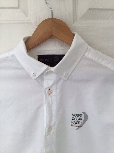 Mens musto white - musto,