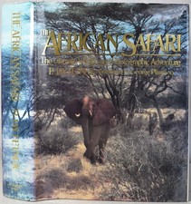 AFRICAN SAFARI The Ultimate Wildlife & Photography Adventure. Big Game