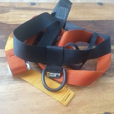 Shop Clearence Singing Rock Climbing Harness Sports Climber brand new no tags
