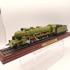 Atlas Editions Static OO Train Model Plinth Display Case PLM Mountain Class