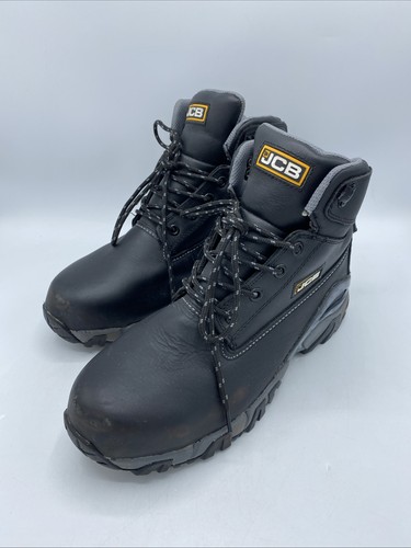 Jcb safety footwear black - jcb,