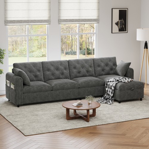 Seater shaped corner sofa - corner,