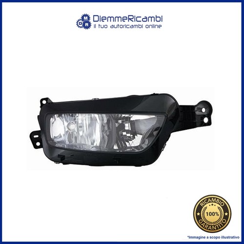 Front headlight projector - front,