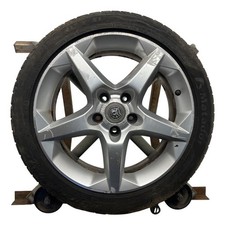 VAUXHALL CORSA D ALLOY WHEEL