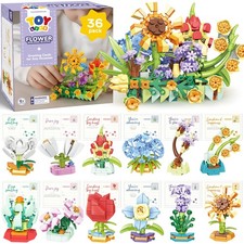 Build 36 Tiny Gardens - Mini
