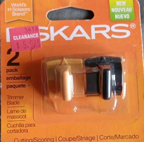 Fiskars pack trimmer - fiskars, blade
