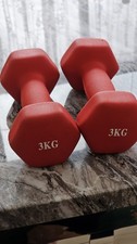 3kg Weights Set