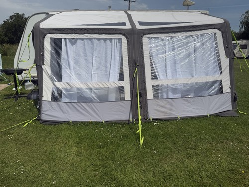 Kampa rally air - air, 390