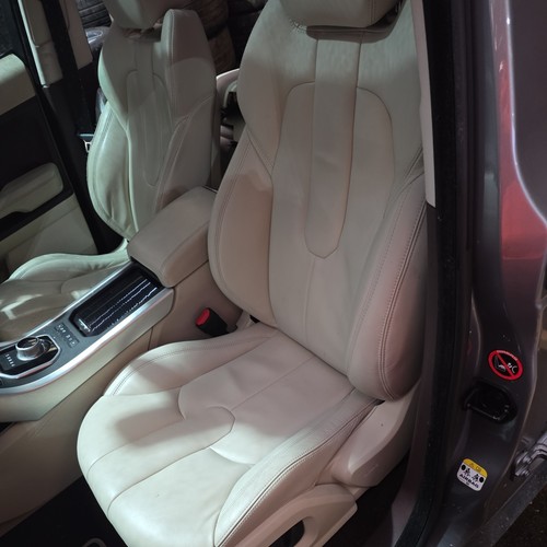 2011 2018 range - rover, evoque