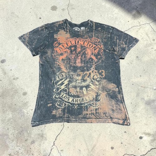 Affliction mma elite vintage - mma,