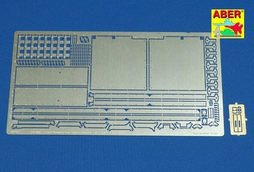 Aber 16004 tiger i - 1/16,