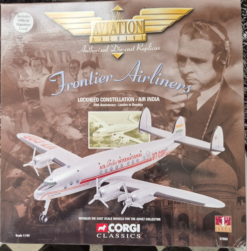 Corgi aviation diecast 144 - corgi,