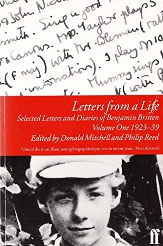 Letters from life vol - a, 1