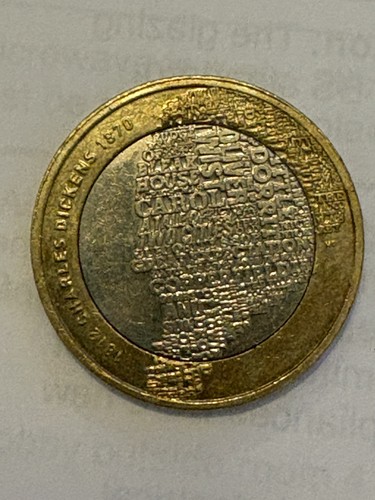 Very rare charles dickens - very,