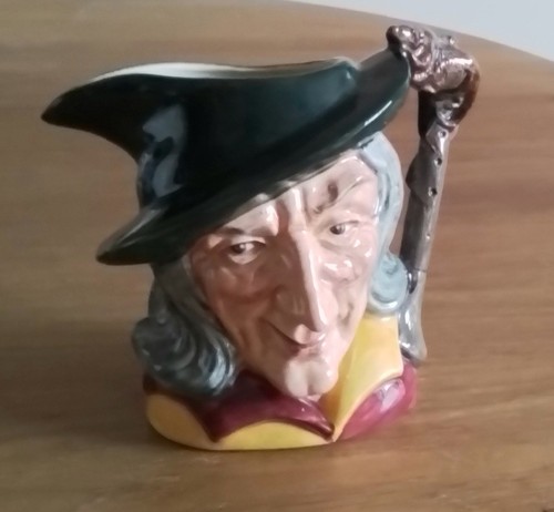 Vintage royal doulton d6462 - royal,