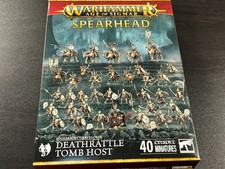 Spearhead - Deathrattle Tomb