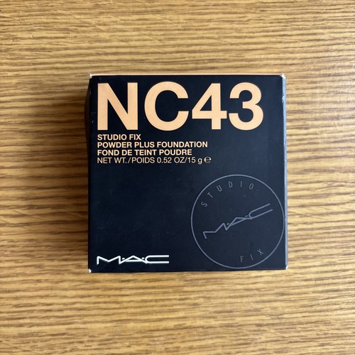 Mac studio fix powder - studio,